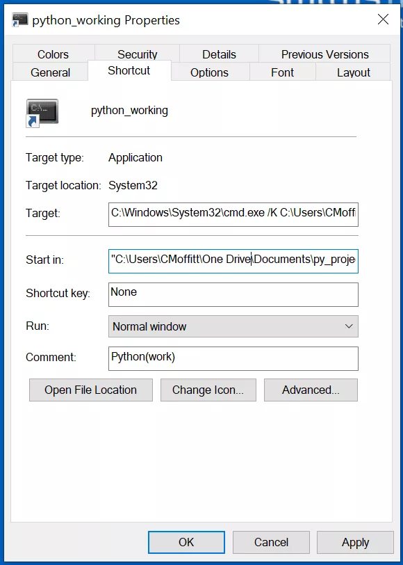 10 行代碼，用 Python 創建一個 Windows 桌面快捷方式！ - 閱坊