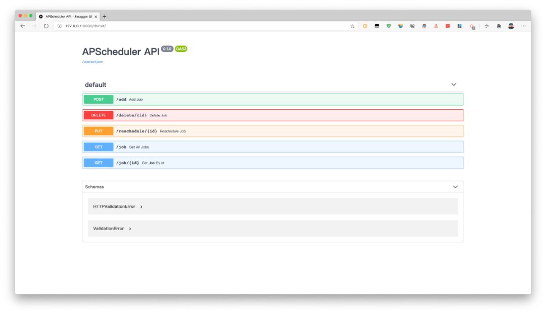 5 分鐘快速掌握python 定時任務框架 閱坊